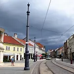 Szechenyi-udvar Appartman *