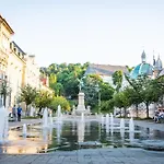 Szechenyi-udvar Appartman Lejlighed Miskolc