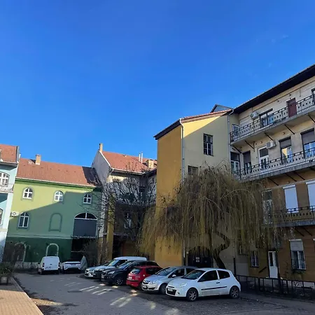 Apartament Szechenyi-udvar Appartman Miszkolc