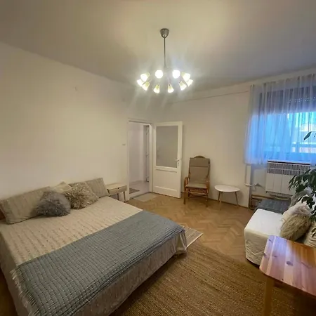 Szechenyi-udvar Appartman Apartament