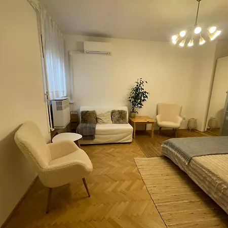 Lejlighed Szechenyi-udvar Appartman