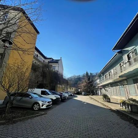 Appartamento Széchenyi-udvar Appartman *