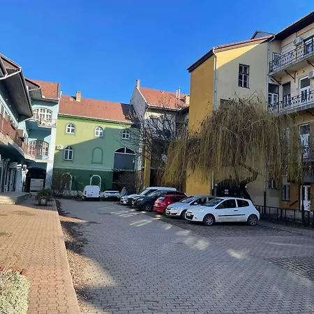 Appartamento Széchenyi-udvar Appartman