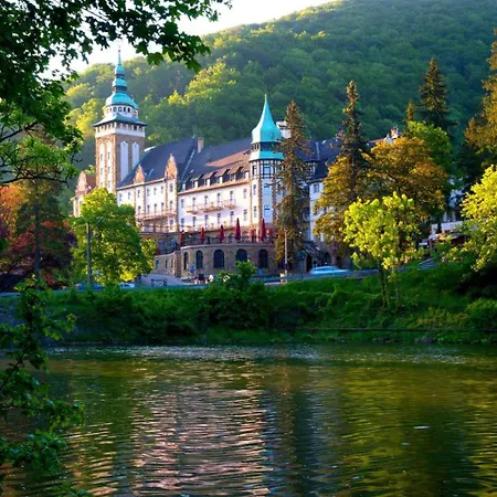 Апартаменты Szechenyi-udvar Appartman Мишкольц