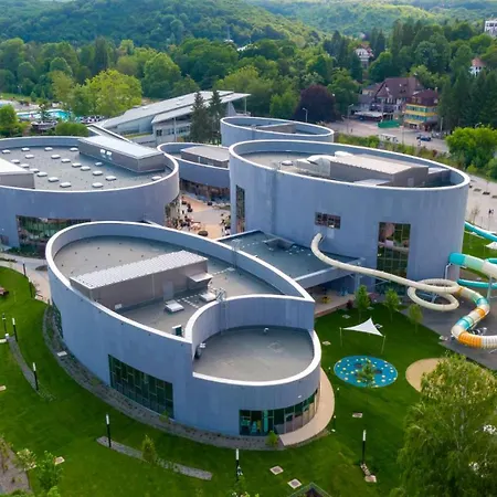 Széchenyi-udvar Appartman Appartamento Miskolc