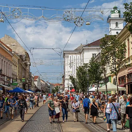 Szechenyi-udvar Appartman