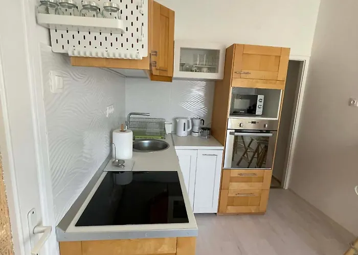 Apartament Szechenyi-udvar Appartman Miszkolc