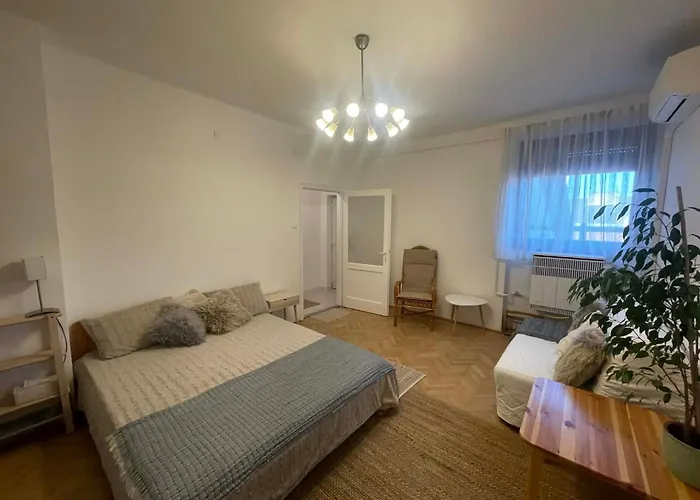 Szechenyi-udvar Appartman Apartament