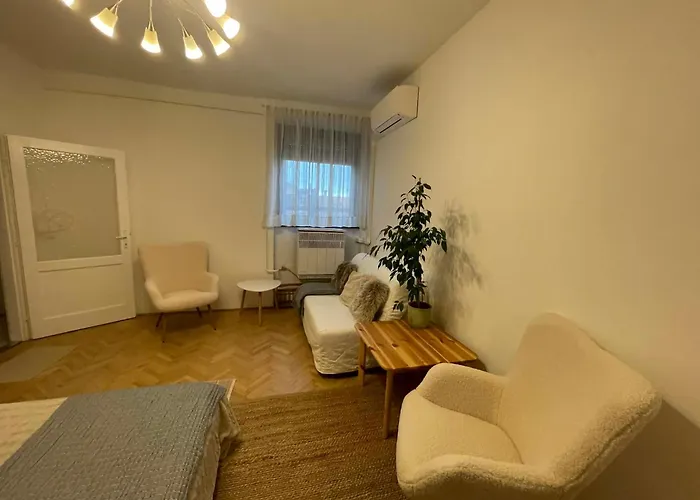 Apartament Szechenyi-udvar Appartman *