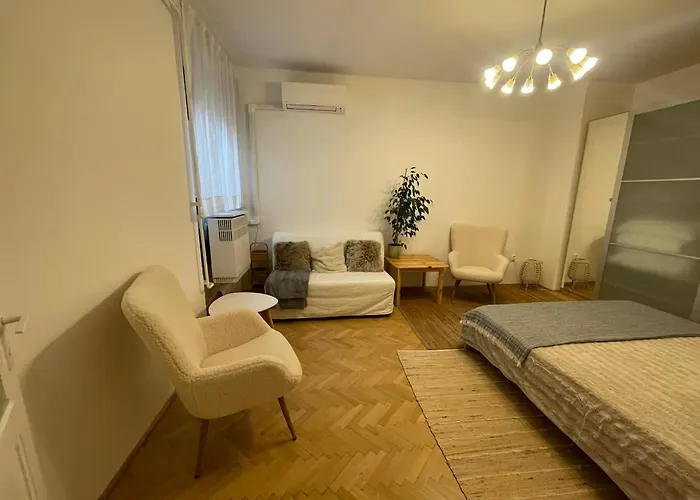 Apartament Szechenyi-udvar Appartman