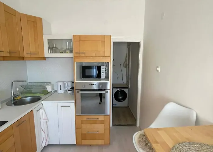 Apartament Szechenyi-udvar Appartman Miszkolc