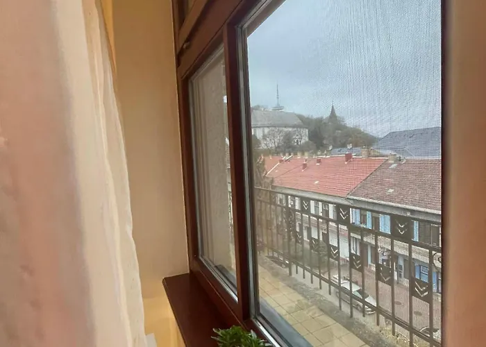 Apartament Szechenyi-udvar Appartman *