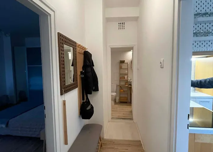 Szechenyi-udvar Appartman Apartament