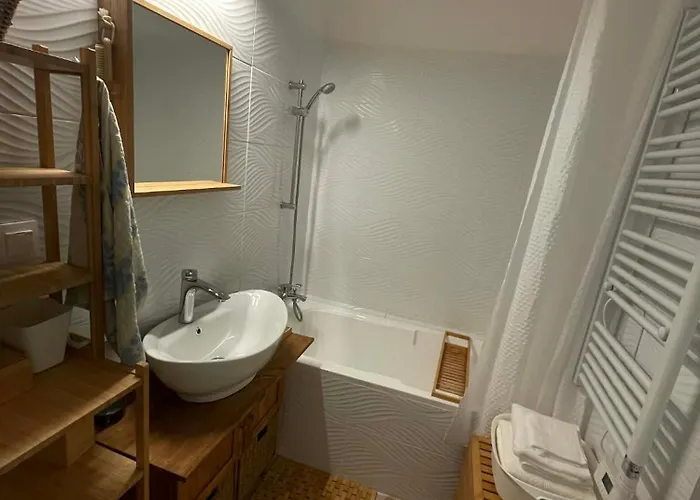 Szechenyi-udvar Appartman *