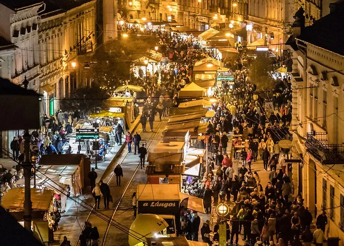 Szechenyi-udvar Appartman * Miszkolc